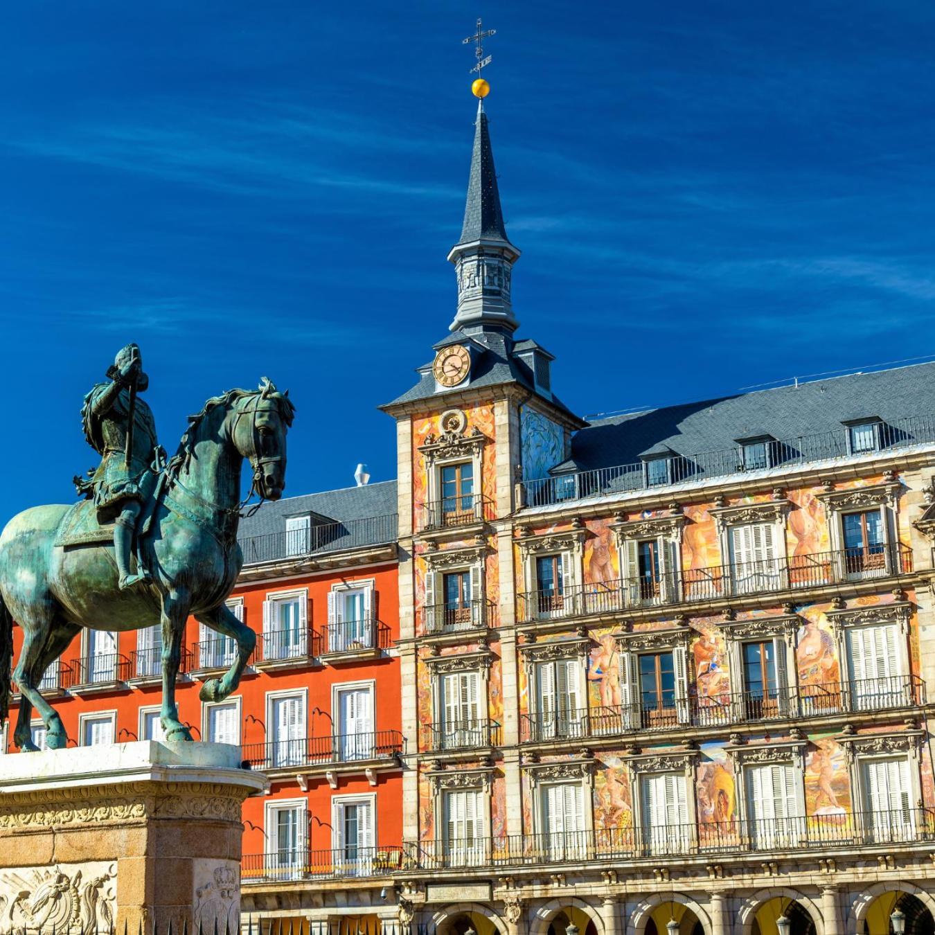 Plaza De La Cebada Apartment Madrid Exterior photo